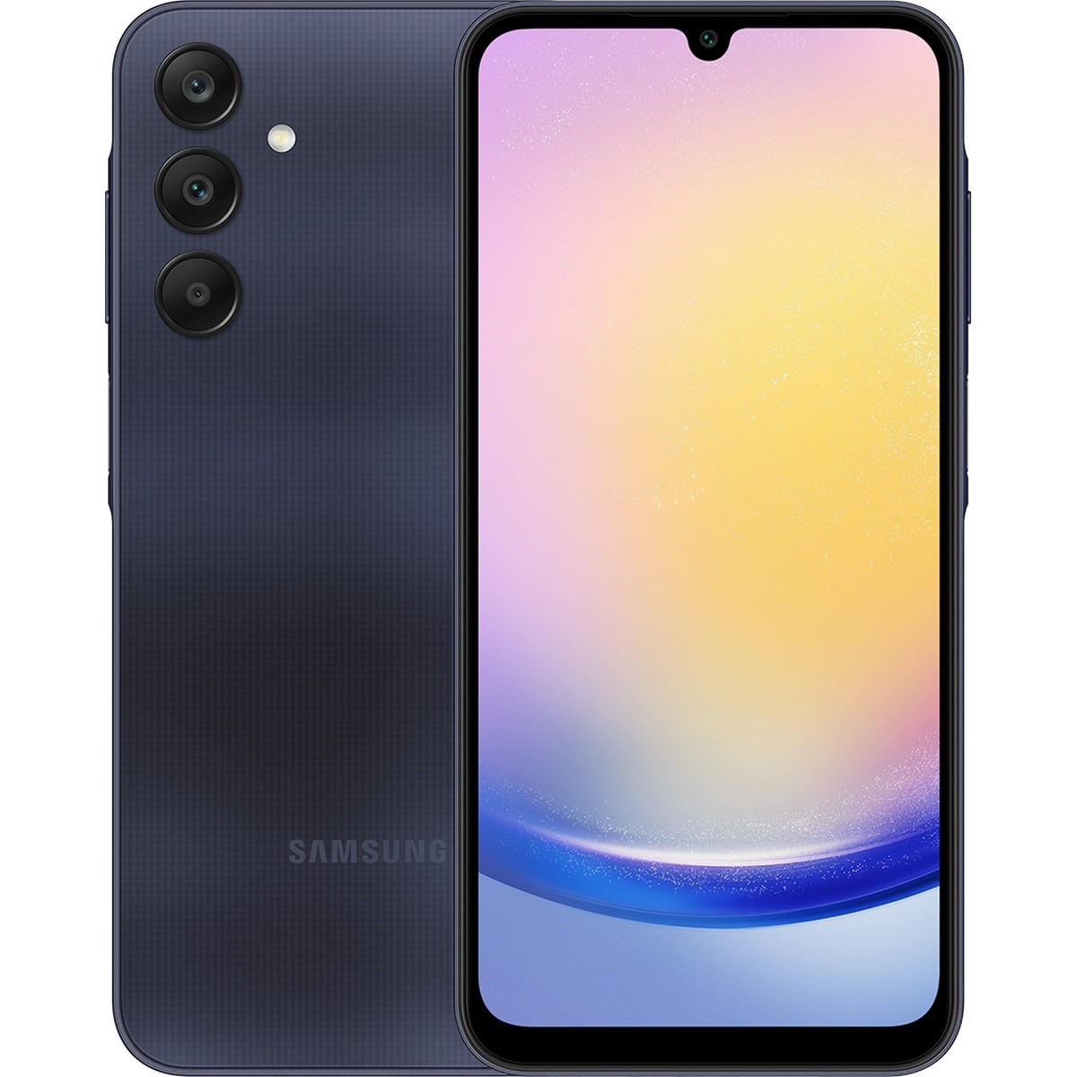 Samsung Galaxy A25 256 8 5G (Samsung Türkiye Garantili) Siyah