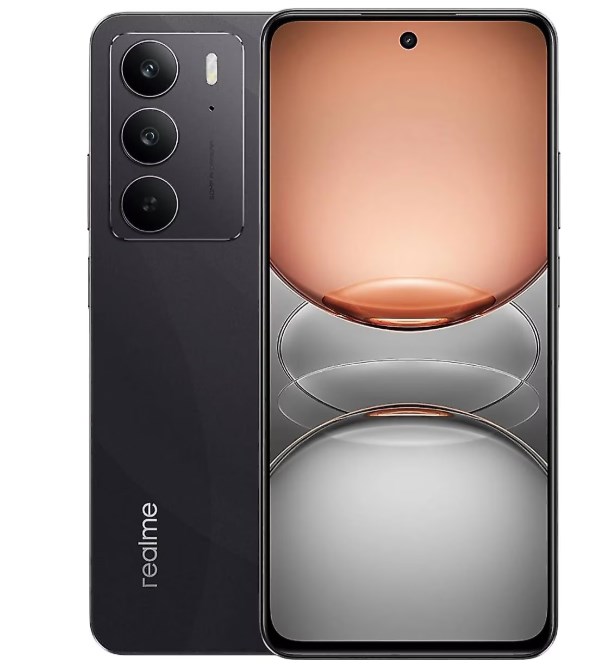 Realme C75 256 8 GB (Realme Türkiye Garantili) Siyah