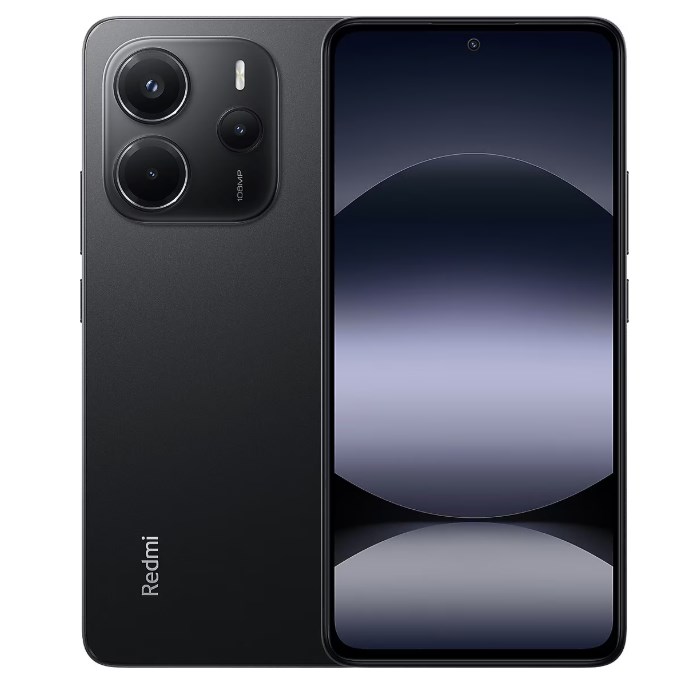 Xiaomi Redmi Note 14 256 8 GB Ram (Xiaomi Türkiye Garantili) Siyah