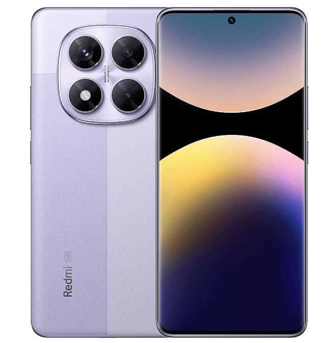Xiaomi Redmi Note 14 Pro 512 5g 12 GB RAM 5G Mor