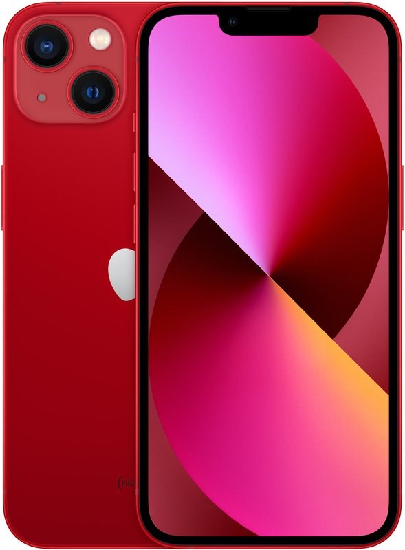 Apple iPhone 13 256 GB 4 GB RAM (Apple Türkiye Garantili) Kırmızı