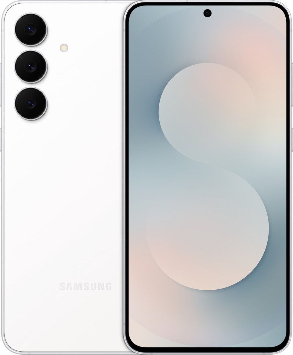 Samsung Galaxy S25 Fe 256 8 GB 5G (Samsung Türkiye Garantili) Beyaz