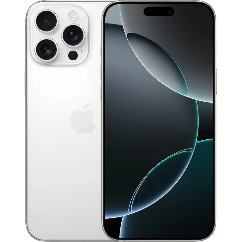 Apple iPhone 16 Pro 1 TB (Apple Türkiye Garantili) Beyaz