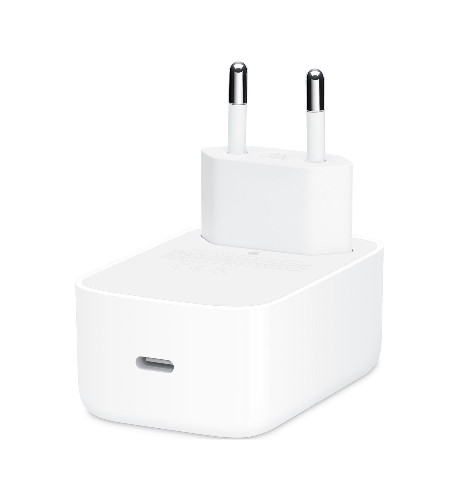 Apple 40w USB-C Güç Adaptörü - MGTU4TU/A Beyaz