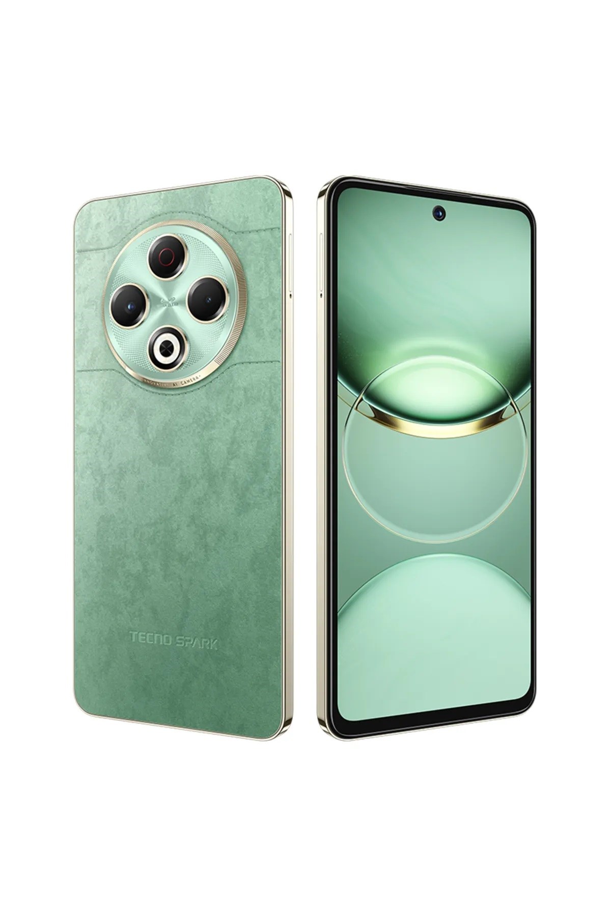 Tecno Spark 30 256 8 GB (Tecno Türkiye Garantili) Yeşil