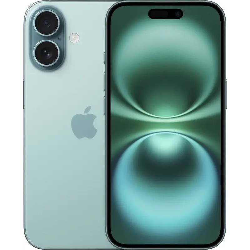 Apple iPhone 16 512 GB (Apple Türkiye Garantili) Deniz Mavisi