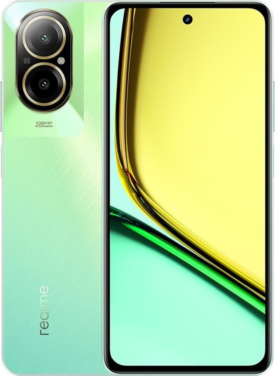Realme 12 Lite 128 6 GB (Realme Türkiye Garantili) Vaha Güneşi