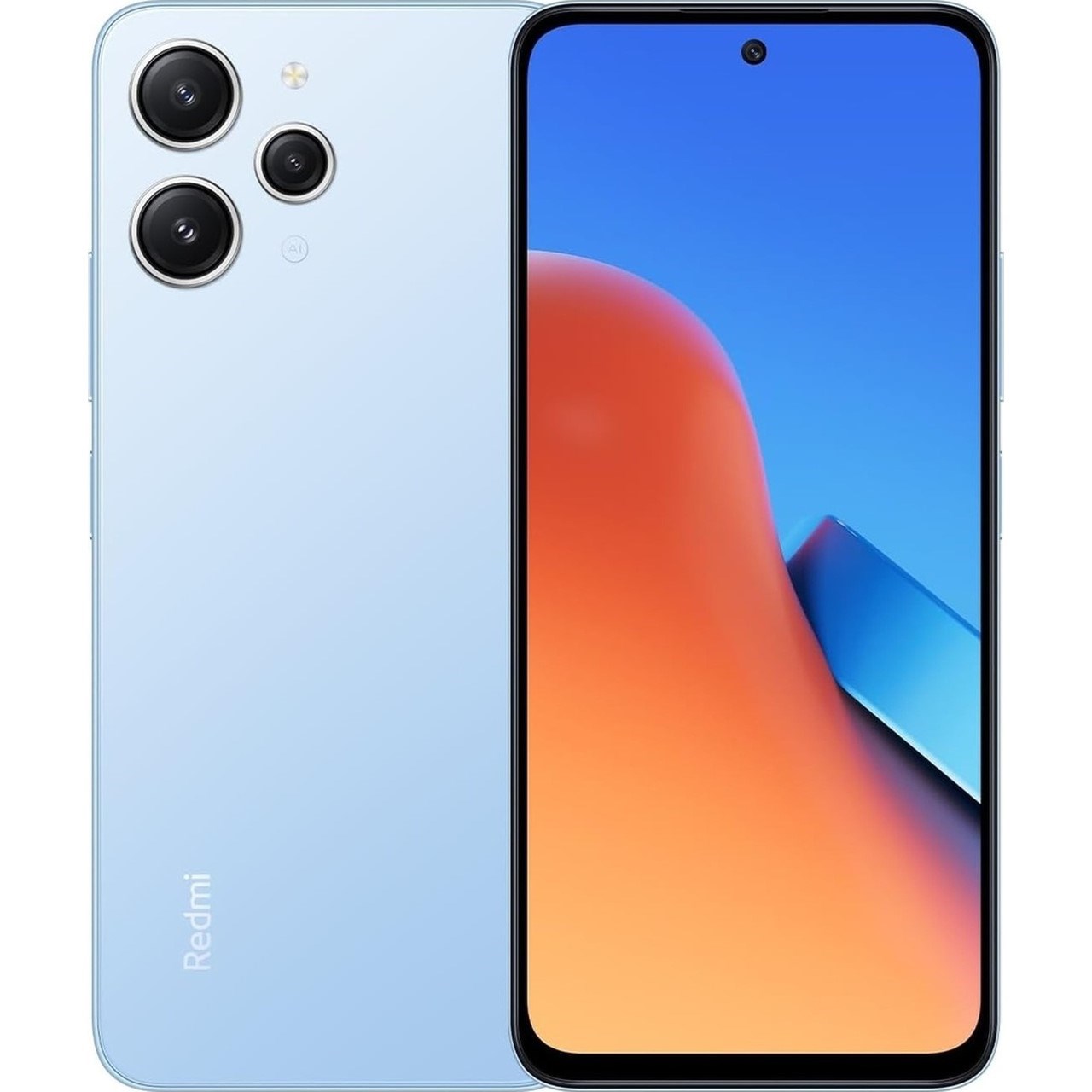 Xiaomi Redmi 12 128 8 GB RAM (Xiaomi Türkiye Garantili) Mavi