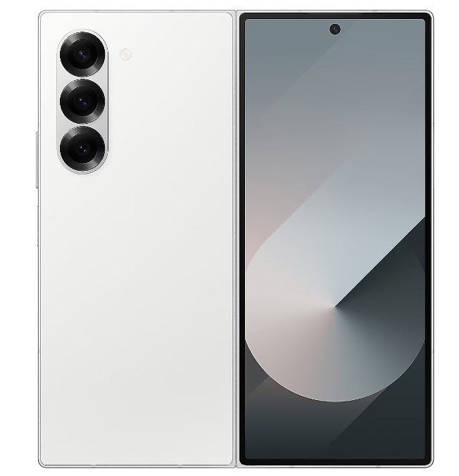 Samsung Galaxy Z Fold 6 512 12 GB RAM 5G (Samsung Türkiye Garantili) Gümüş