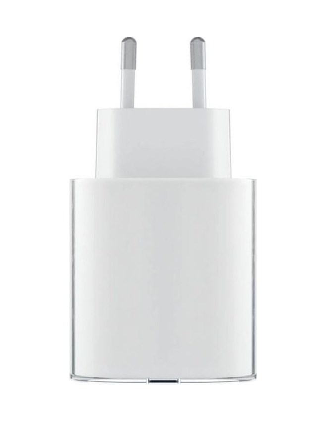 Nothing Power 45W Hızlı Şarj Adaptörü (Nothing Türkiye Garantili) Beyaz