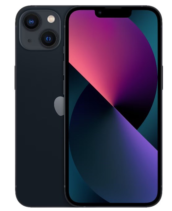 Apple iPhone 13 512 GB 4 GB RAM (Apple Türkiye Garantili) Gece Yarısı