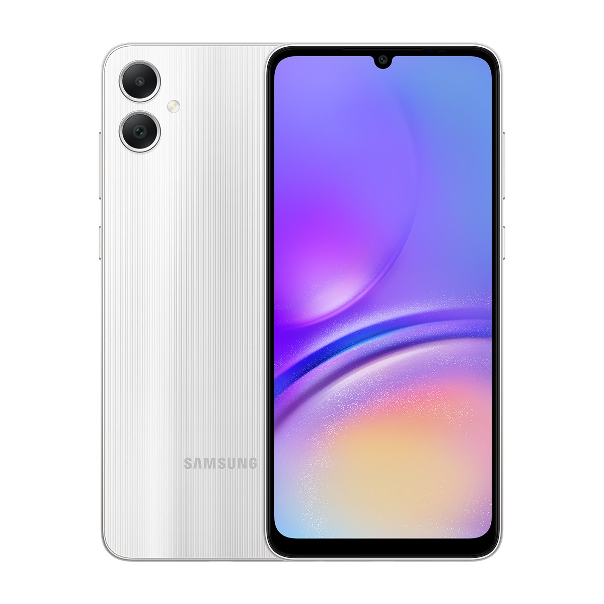 Samsung Galaxy A05 64 4 GB Ram (Samsung Türkiye Garantili) Gümüş
