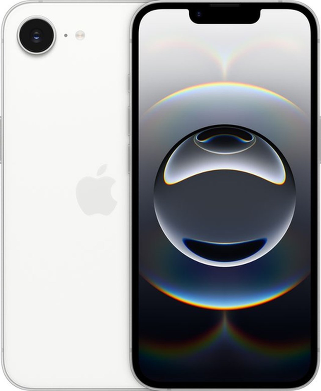Apple iPhone 16e 512 8 GB Ram 5G (Apple Türkiye Garantili) Beyaz