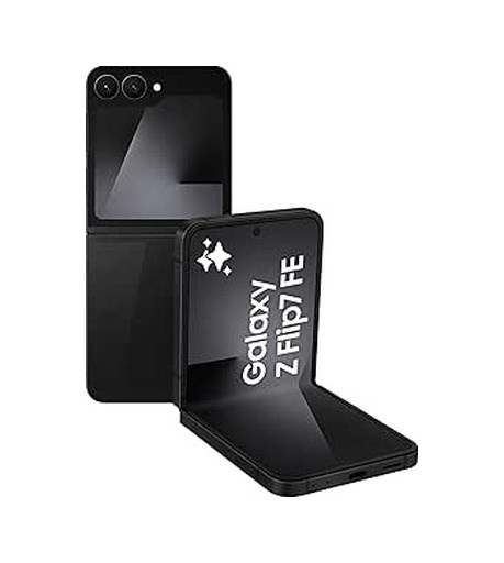 Samsung Galaxy Z Flip 7 FE 256 8 GB 5G (Samsung Türkiye Garantili) Siyah