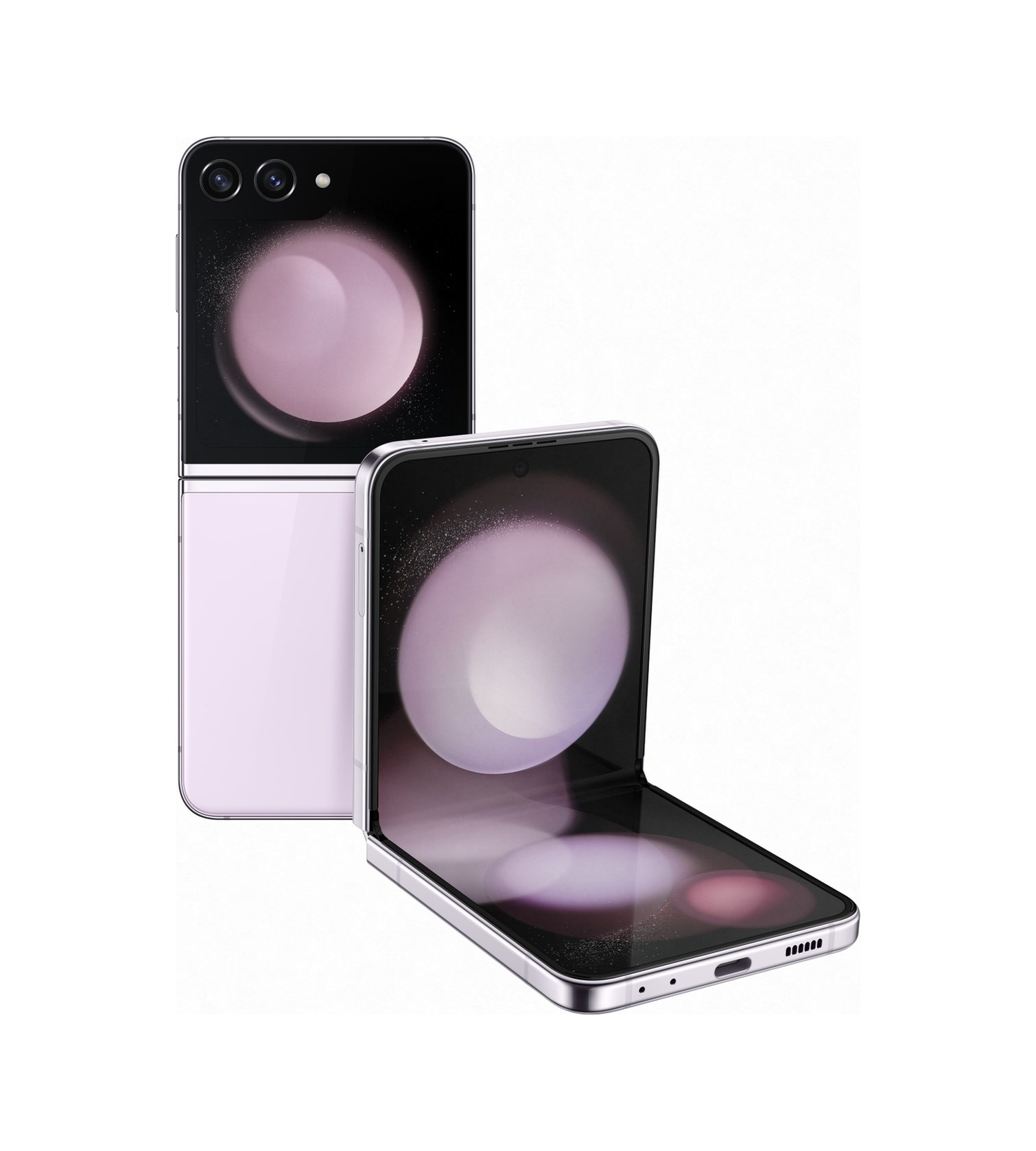 Samsung Galaxy Z Flip 5 256 8 GB (Samsung Türkiye Garantili) Mor