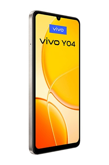 Vivo Y04 256 6 GB (Vivo Türkiye Garantili) Altın