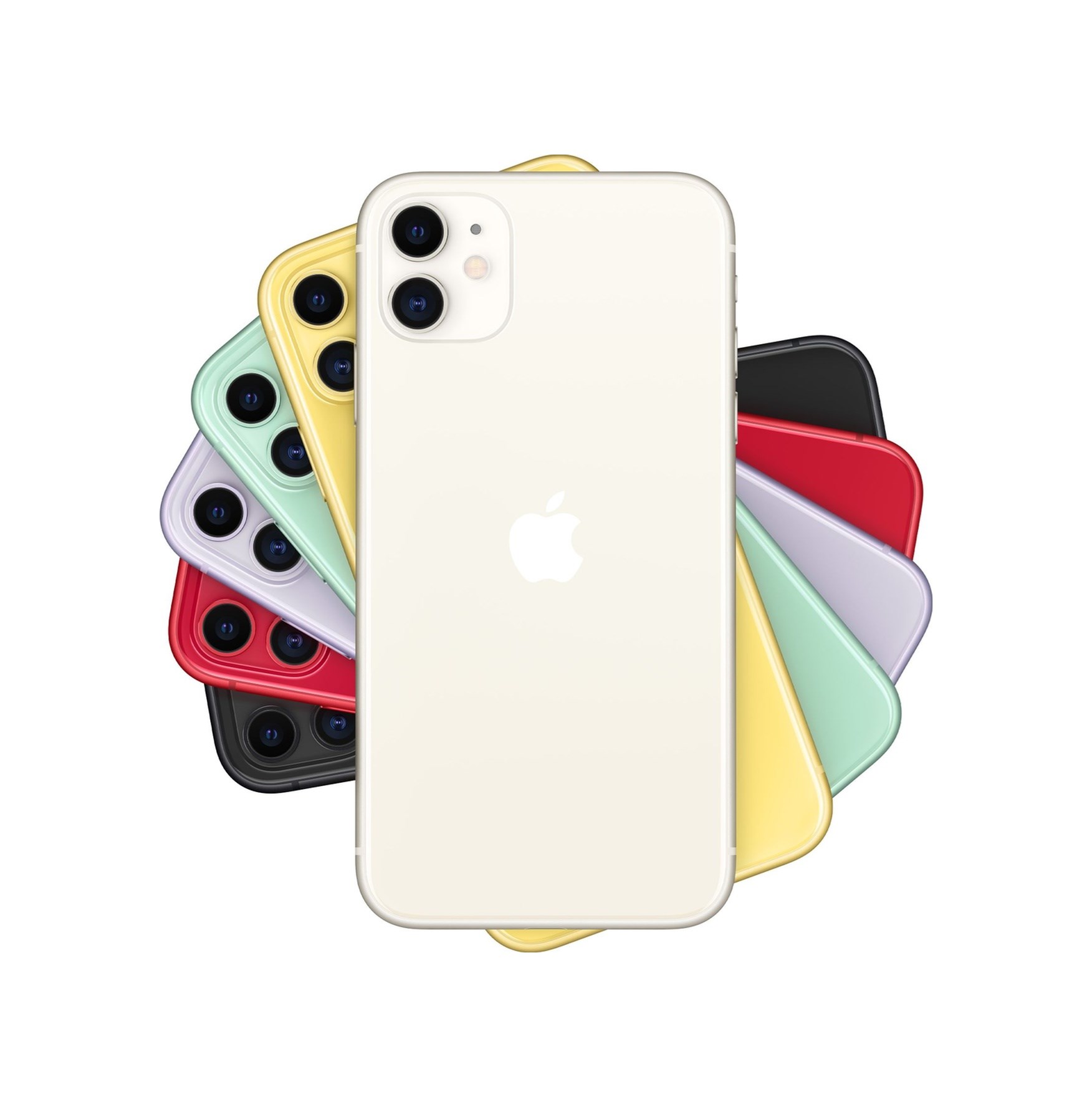 Apple iPhone 11 128 GB (Apple Türkiye Garantili) Beyaz