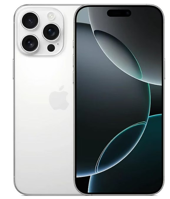 Apple iPhone 16 Pro Max 512 8 GB RAM 5G (Apple Türkiye Garantili) BEYAZ