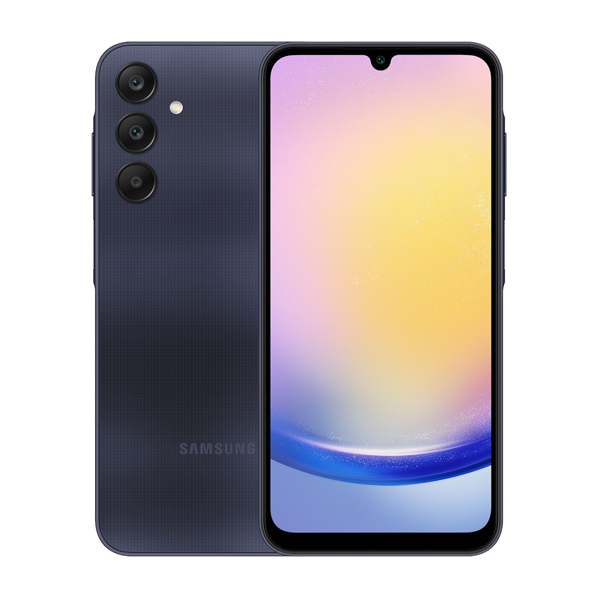 Samsung Galaxy A25 128 6 GB RAM 5G (Samsung Türkiye Garantili) Siyah