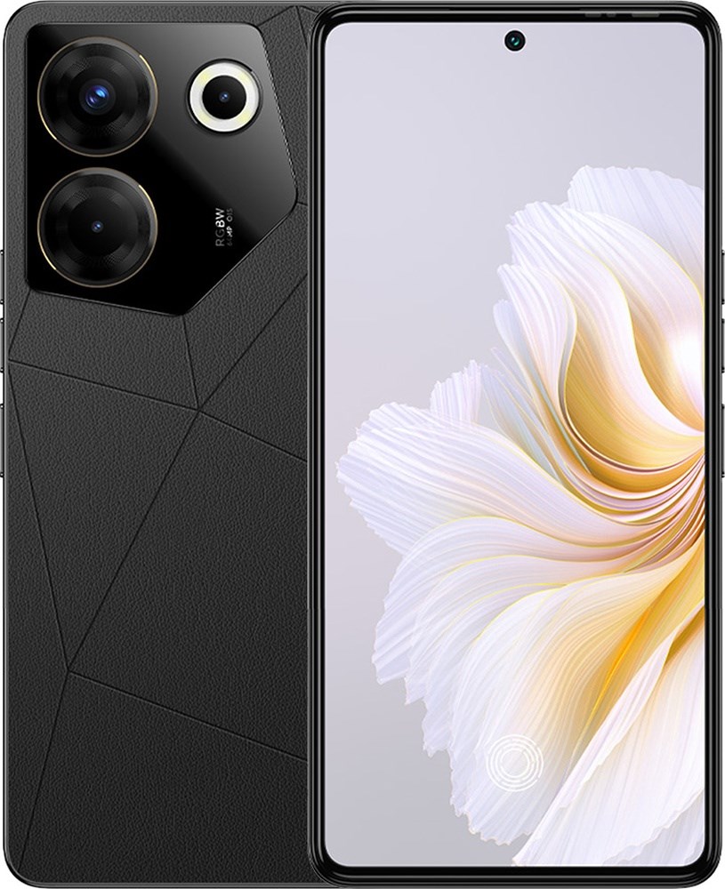 Tecno Camon 20S Pro 256 8+8 5G (Tecno Türkiye Garantili) Siyah