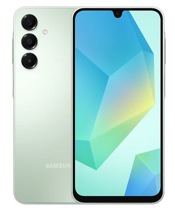 Samsung Galaxy A16 128 6 GB RAM (Samsung Türkiye Garantili) Yeşil