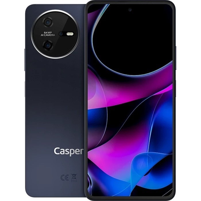 Casper VIA A40 256 8 GB (Casper Türkiye Garantili) Gece Mavisi