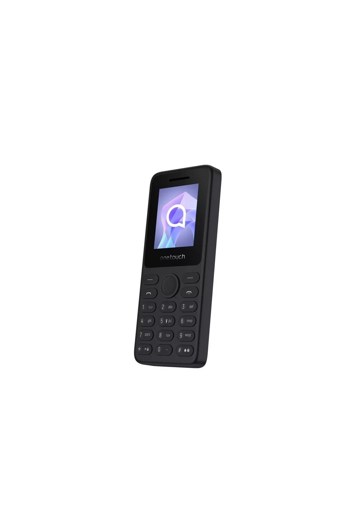 Tcl 4021 (tcl Türkiye Garantili) Onetouch 4021 Siyah