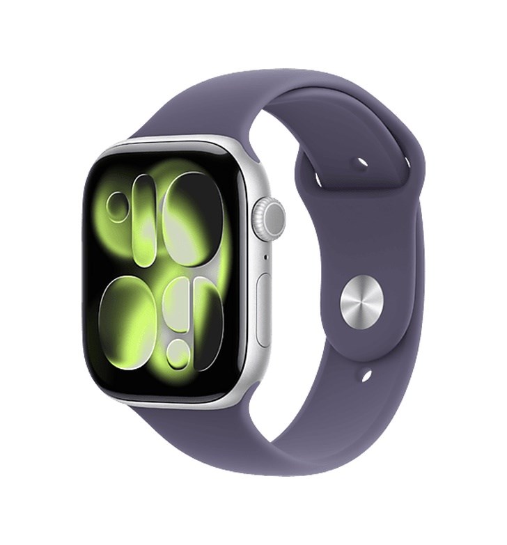Apple Watch Series 11 Gps 42 MM MEU64TU/A Akıllı Saat (Distribütör Garantili) Gümüş