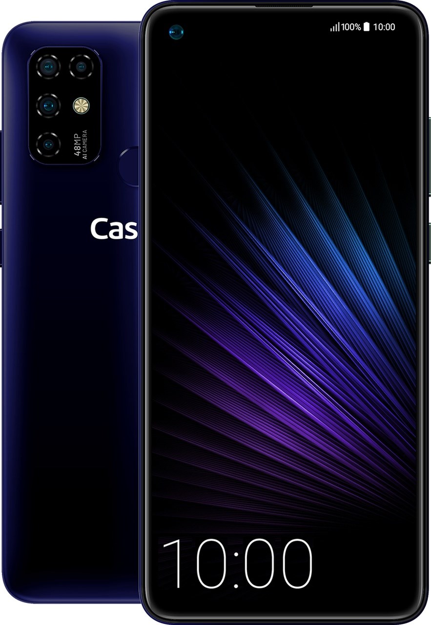 Casper VIA F20 Platin 128 GB (Casper Türkiye Garantili) Mavi