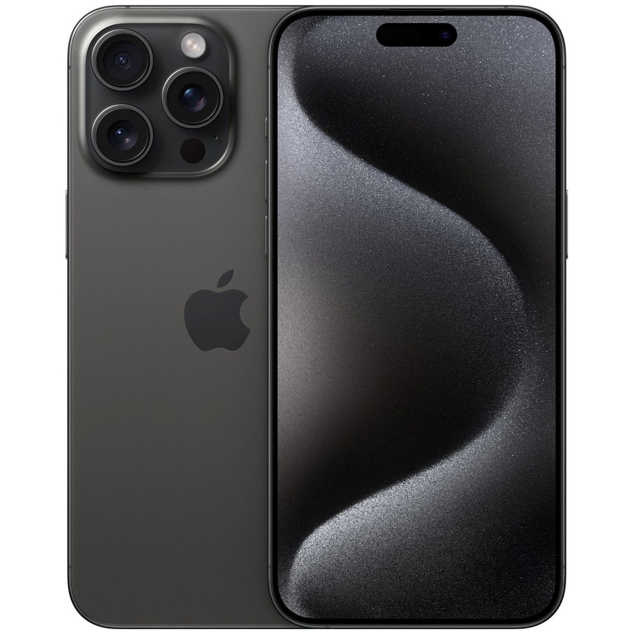 Apple iPhone 15 Pro Max 256 GB (Apple Türkiye Garantili) Siyah