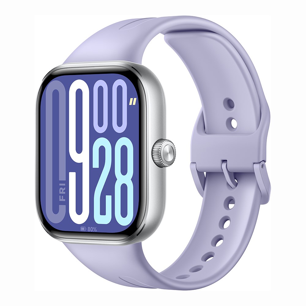 Xiaomi Redmi Watch 5 Akıllı Saat (Xiaomi Türkiye Garantili) Mor