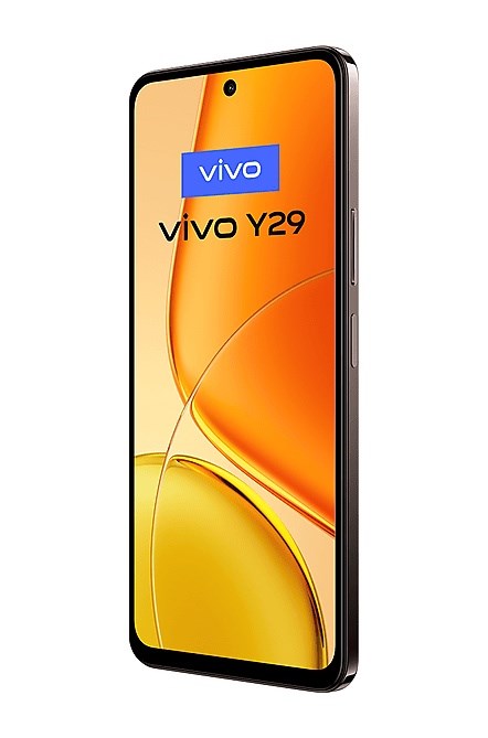 Vivo Y29 256 8 Gb Ram (Vivo Türkiye Garantili) Kahverengi