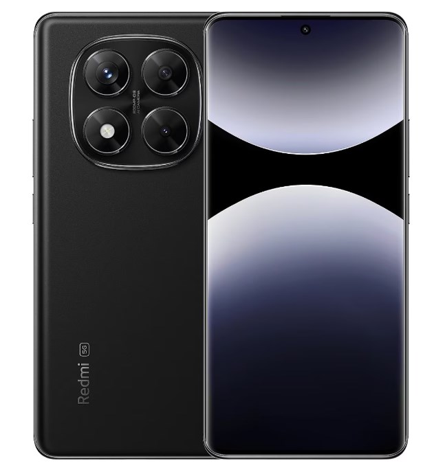 Xiaomi Redmi Note 14 Pro 512 5g 12 GB RAM 5G Siyah