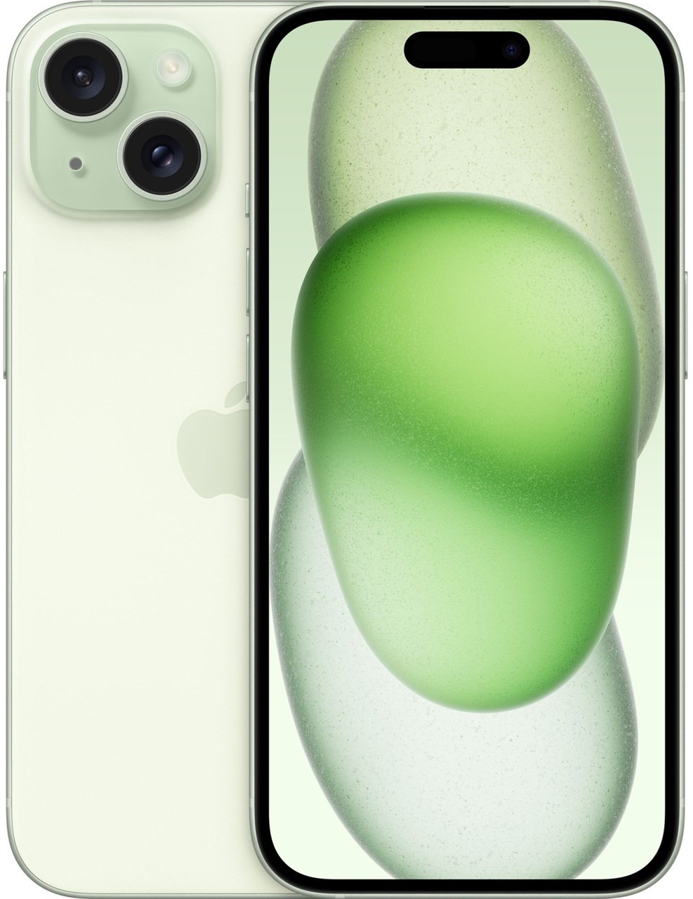 Apple iPhone 15 128 6 GB RAM 5G (Apple Türkiye Garantili) Yeşil