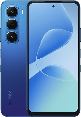 Infinix Hot 60i 256 8+8 GB (Distribütör Garantili) Mavi