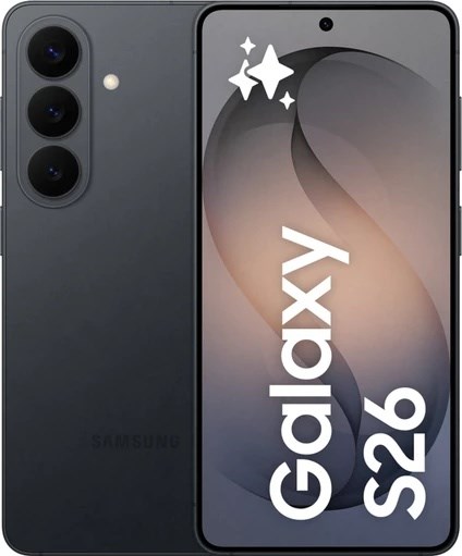 Samsung Galaxy S26 256 12 GB 5G (Samsung Türkiye Garantili) Siyah