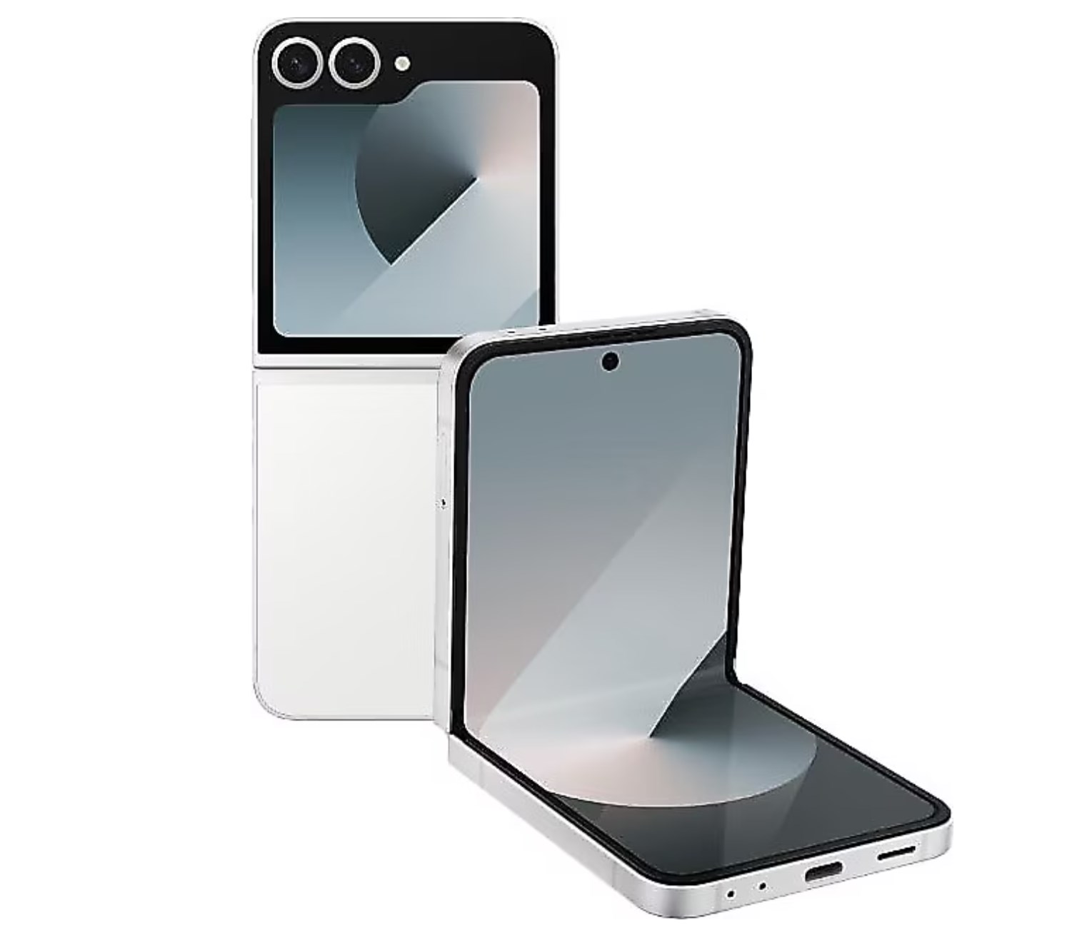 Samsung Galaxy Z Flip 6 512 12 GB (Samsung Türkiye Garantili) Beyaz