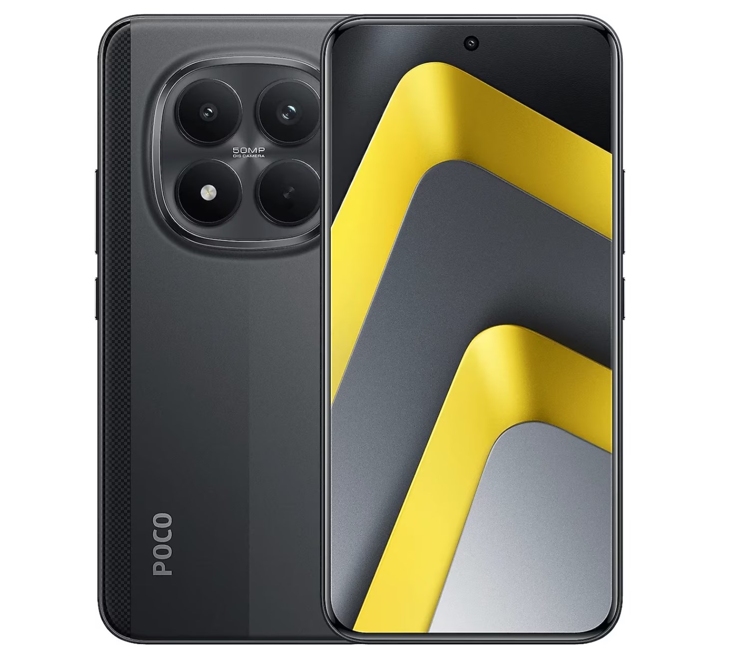Poco M8 Pro 256 8 5G (Xiaomi Türkiye Garantili) Siyah