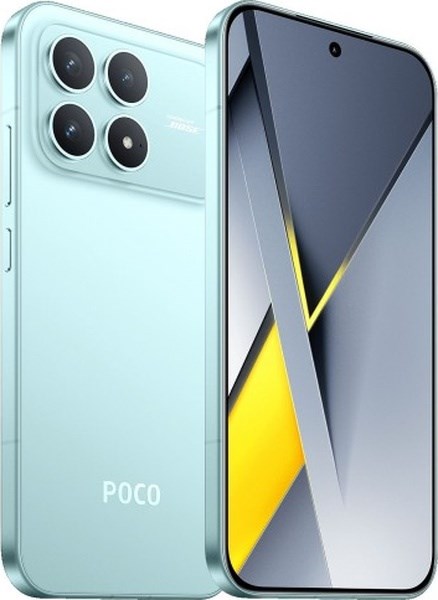 Poco F8 Pro 512 12 GB (Poco Türkiye Garantili) Mavi