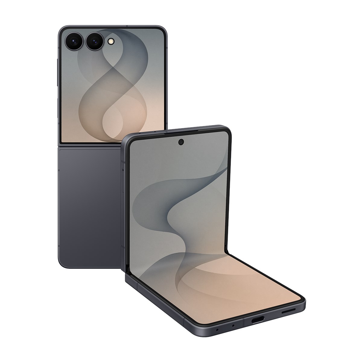 Samsung Galaxy Z Flip 8 256 12 GBRam 5G (Samsung Türkiye Garantili) Siyah