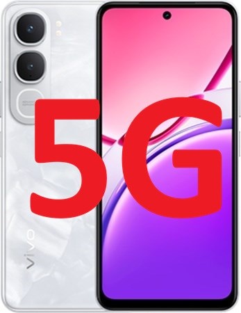 Vivo Y31 256 6+6 5G (Vivo Türkiye Garantili) Beyaz