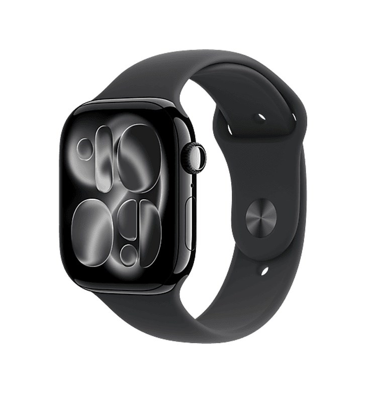 Apple Watch Seri 11 42 MM MEQU4TU/A Akıllı Saat (Distribütör Garantili) Siyah