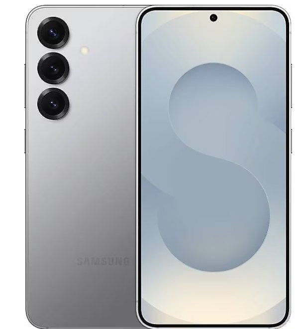 Samsung Galaxy S25 256 12 GB RAM (Samsung Türkiye Garantili) Silver