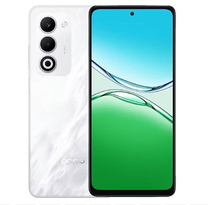 OPPO A5 256 8 5G (Oppo Türkiye Garantili) Mistik Beyaz 5G 5G
