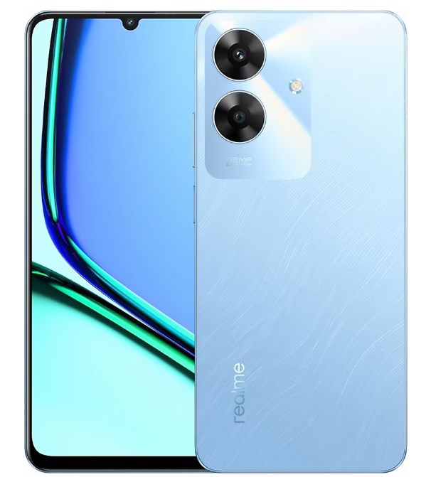 Realme Note 60 128 4 GB Ram (Realme Türkiye Garantili) Mavi