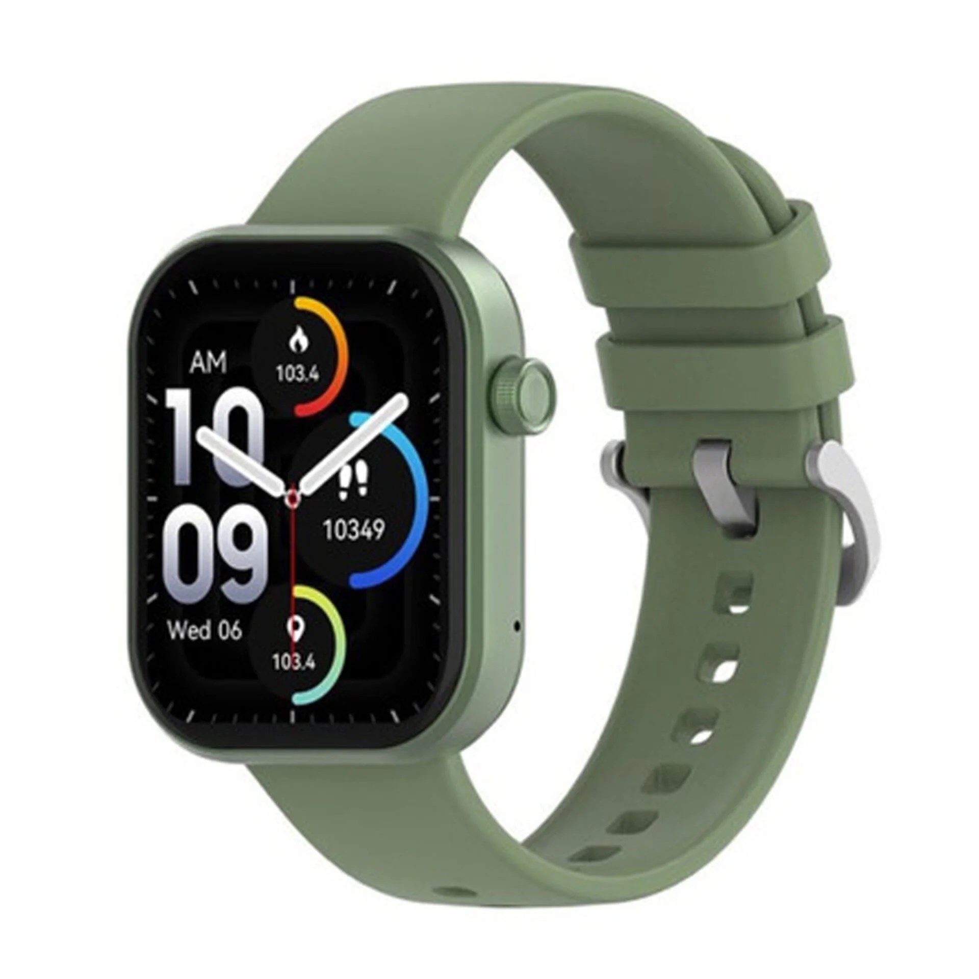 XWatch 3 Akıllı Saat Yeşil
