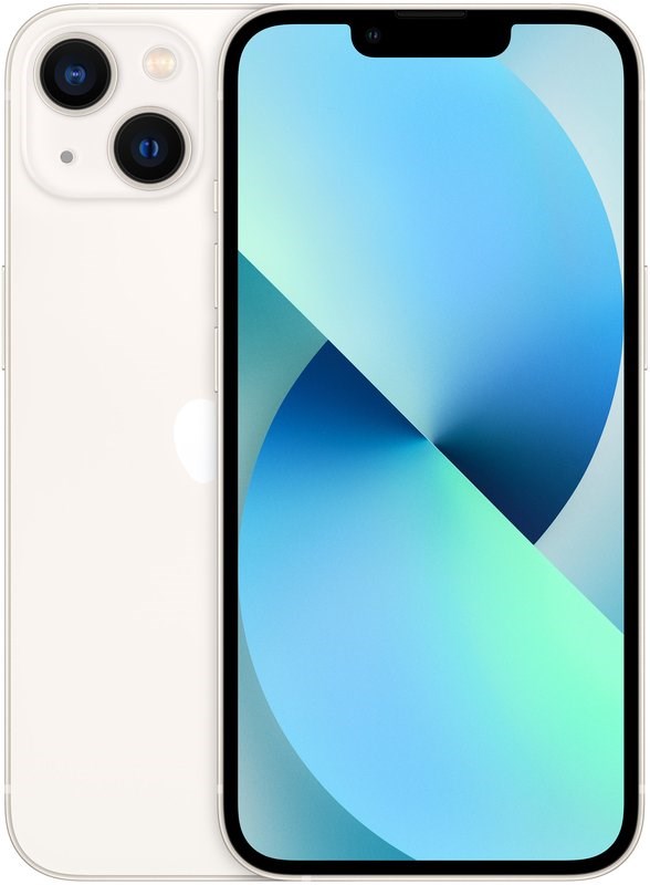 Apple iPhone 13 128 4 GB RAM 5G (Apple Türkiye Garantili) Beyaz