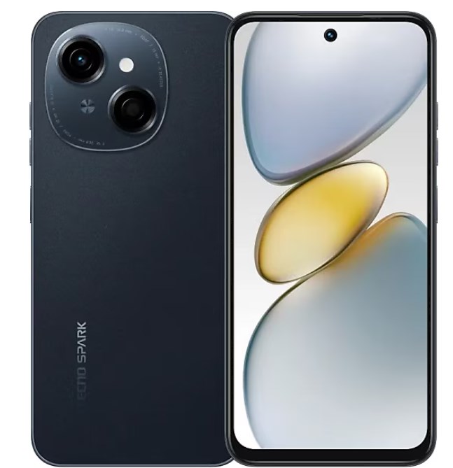 TECNO Spark Go1 128 4+4 GB Ram (TECNO Türkiye Garantili) Yeşil