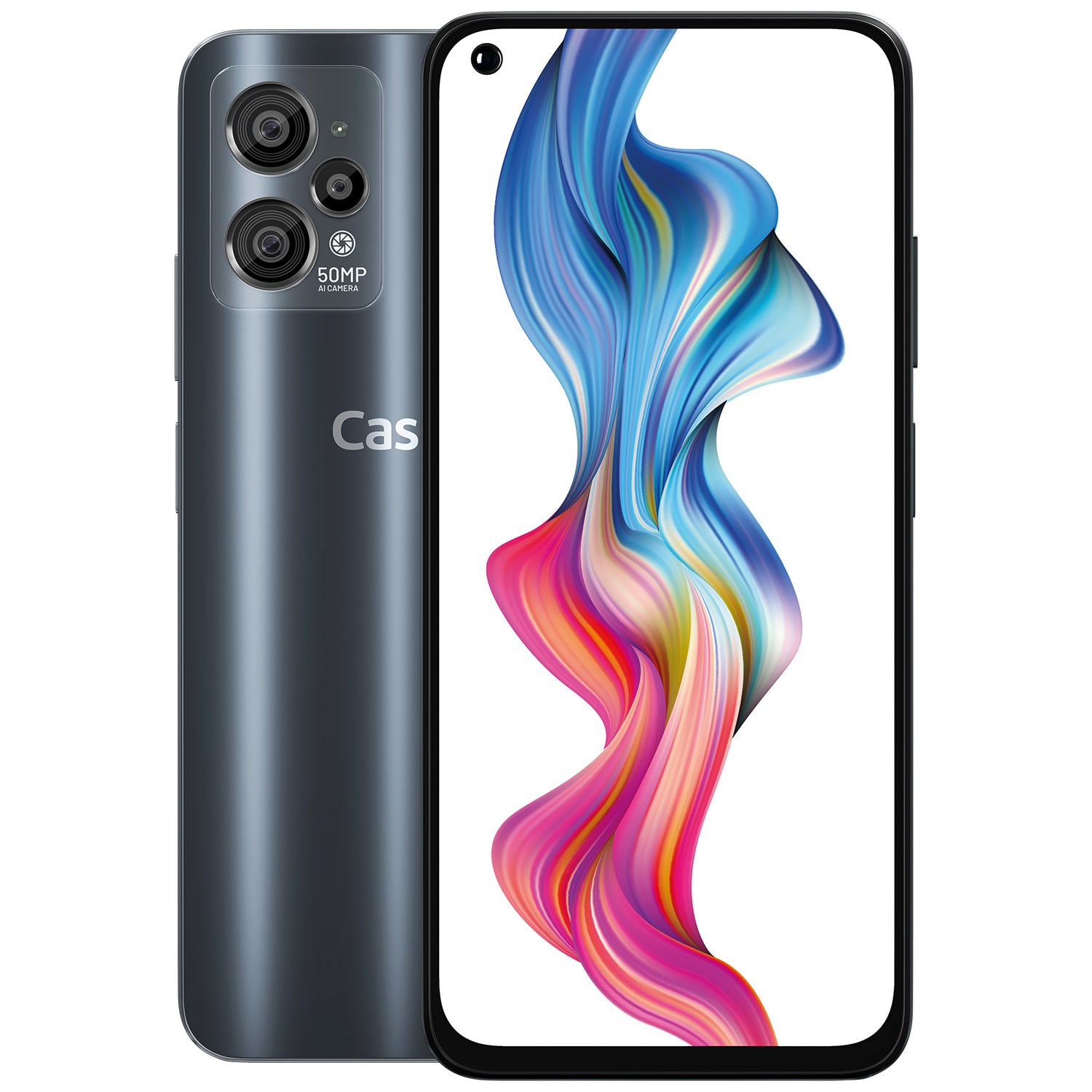 Casper VIA X30 128 8+8 GB RAM (Casper Türkiye Garantili) Siyah