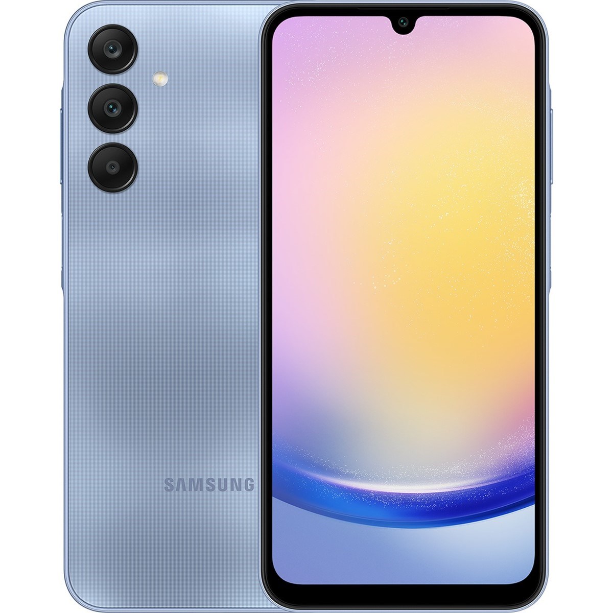 Samsung Galaxy A25 256 8 GB 5G (Samsung Türkiye Garantili) Mavi